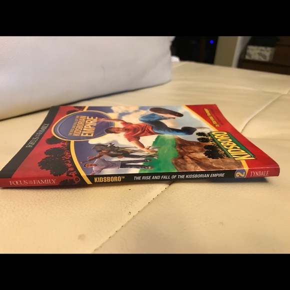 The Rise and Fall of the Kidsborian Empire - Picture 6 of 7